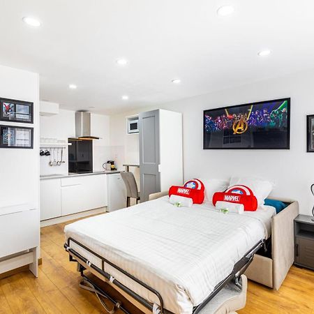 Guestready - Marvel Magic Near Disneyland Montévrain Extérieur photo
